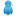 Animated flying Twitter bird widget